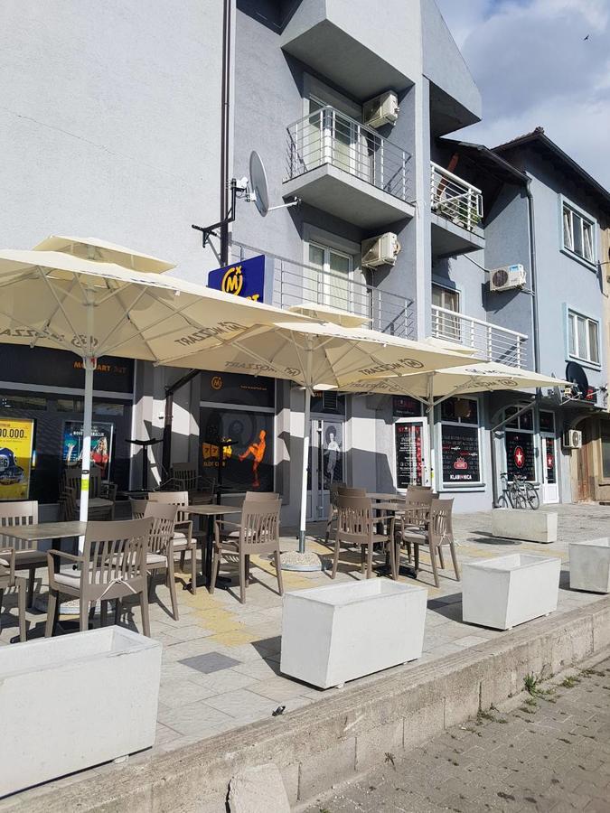 Zaječar Vila Village المظهر الخارجي الصورة