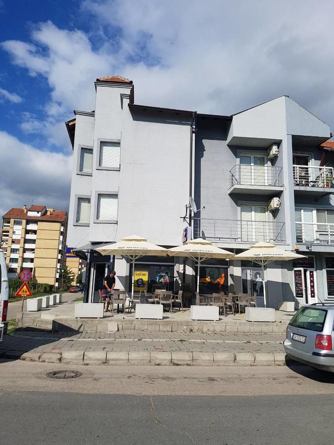 Zaječar Vila Village المظهر الخارجي الصورة