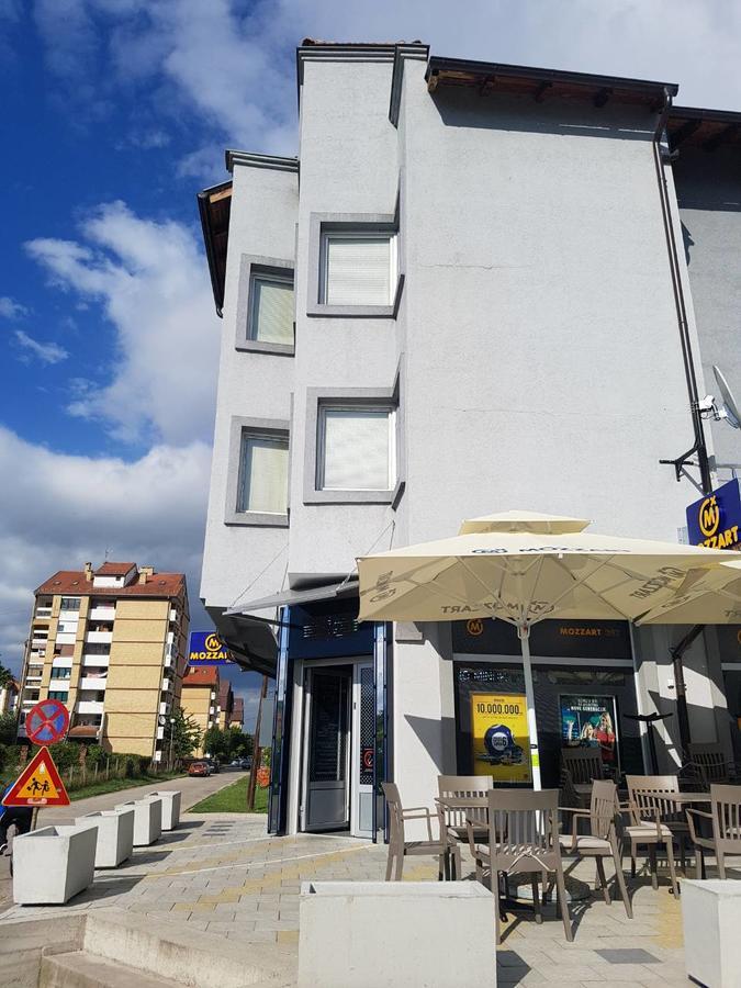 Zaječar Vila Village المظهر الخارجي الصورة