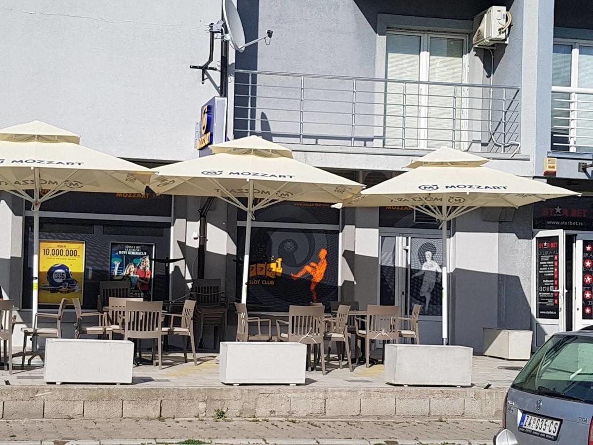 Zaječar Vila Village المظهر الخارجي الصورة